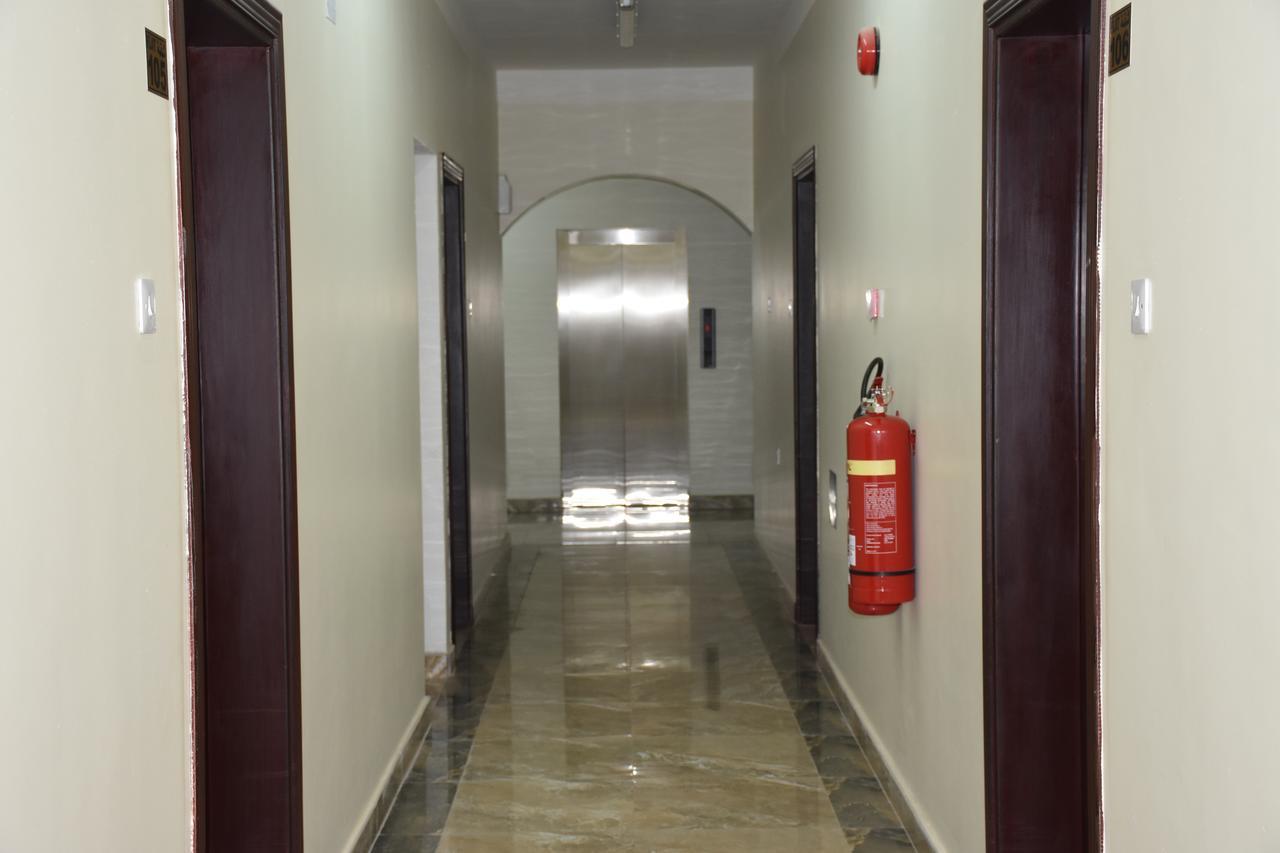 Al 'Aqar Green Mountain Hotel Apartments מראה חיצוני תמונה