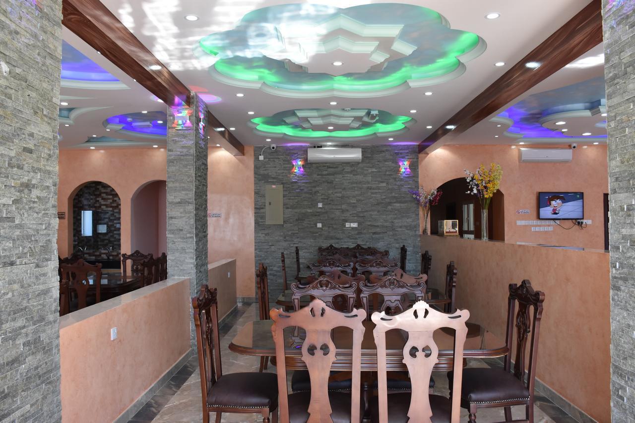 Al 'Aqar Green Mountain Hotel Apartments מראה חיצוני תמונה