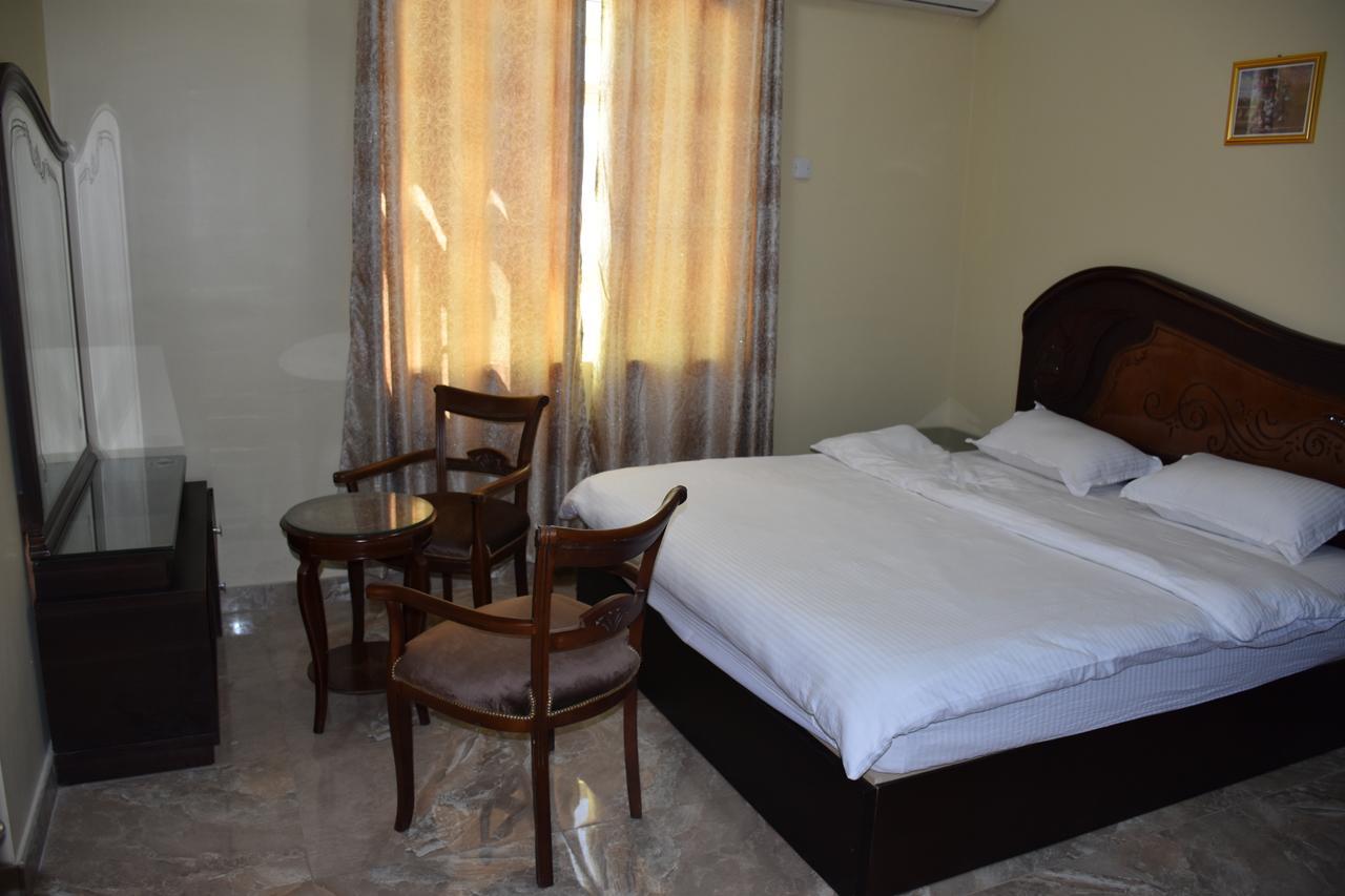Al 'Aqar Green Mountain Hotel Apartments מראה חיצוני תמונה
