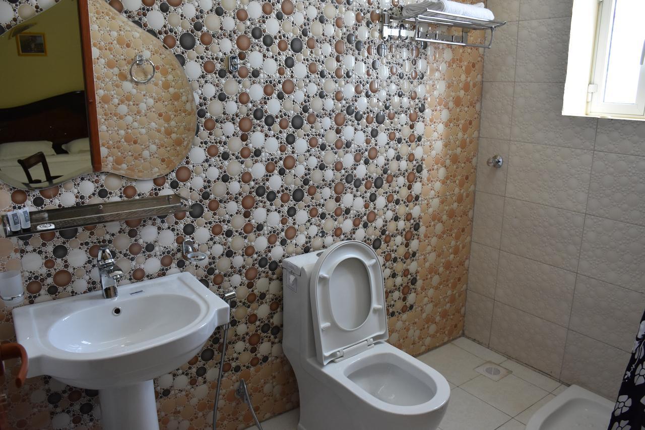 Al 'Aqar Green Mountain Hotel Apartments מראה חיצוני תמונה